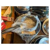 Pots, Pans & New Set of Silverware