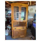 Corner Shelving Unit