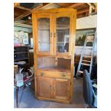 Corner Shelving Unit