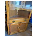 Corner Shelving Unit