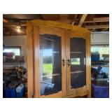 Corner Shelving Unit