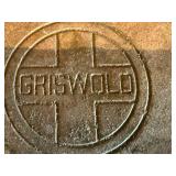 Griswold Cast Iron Skillet 8