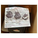 New Briggs & Stratton Clean Power 40 Quattro Engine