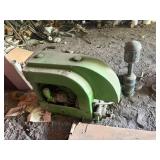 John Deere LU Power Unit