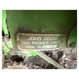 John Deere LU Power Unit