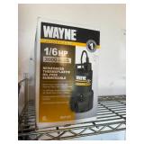 Wayne 1/6 HP Utility Pump