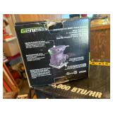 Genesis Dustless 1/4 Sheet Palm Sander