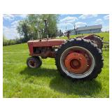 Farmall M Tractor