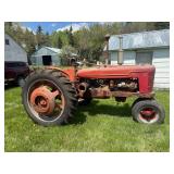 Farmall M Tractor