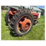 Farmall M Tractor
