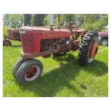 Farmall M Tractor