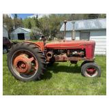 Farmall M Tractor
