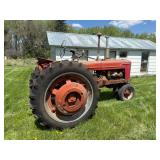 Farmall M Tractor