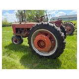 Farmall M Tractor