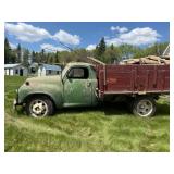 1949 Studebaker Model 2R15-31 Truck
