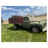 1949 Studebaker Model 2R15-31 Truck