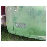 1949 Studebaker Model 2R15-31 Truck