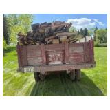 1949 Studebaker Model 2R15-31 Truck