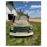 1949 Studebaker Model 2R15-31 Truck