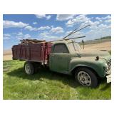 1949 Studebaker Model 2R15-31 Truck