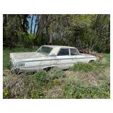 1963 Ford Galaxie 500