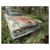 1963 Ford Galaxie 500