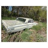 1963 Ford Galaxie 500