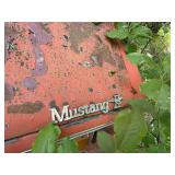 Ford Mustang 2