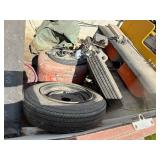 Sea King Boat, Trailer & Javelin Motor