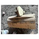 Cub Cadet 128 Lawn Tractor with Mower & Rototiller