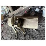 Cub Cadet 128 Lawn Tractor with Mower & Rototiller