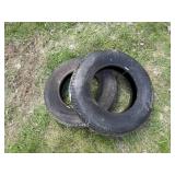 2 New PS850 165/80R13 Radial Tires