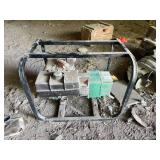 Coleman Powermate 4000 Watt Generator