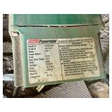 Coleman Powermate 4000 Watt Generator