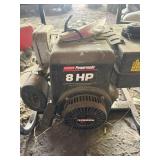 Coleman Powermate 4000 Watt Generator