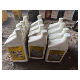 12 Quarts Mobil 5W30 Oil