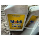 12 Quarts Mobil 5W30 Oil