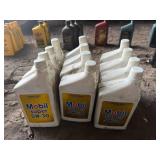 12 Quarts Mobil 5W30 Oil
