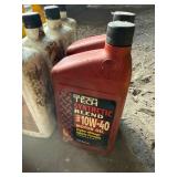 11 Quarts 10W40 Oil