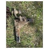 Adjustable Receiver & Chain