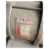 Baldor Bench Grinder with Stand