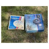 New Clutch Plate & Clutch Cover