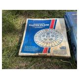 New Clutch Plate & Clutch Cover