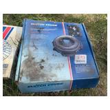 New Clutch Plate & Clutch Cover