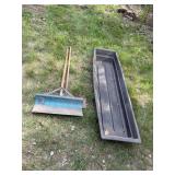 Sno Hauler & Snow Shovels
