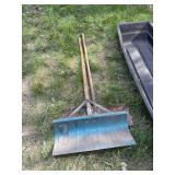 Sno Hauler & Snow Shovels