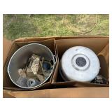 Central Vacuum System