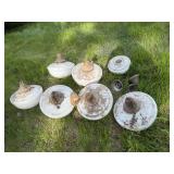 Vintage Light Fixtures