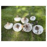 Vintage Light Fixtures