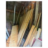 Room Full of Lumber